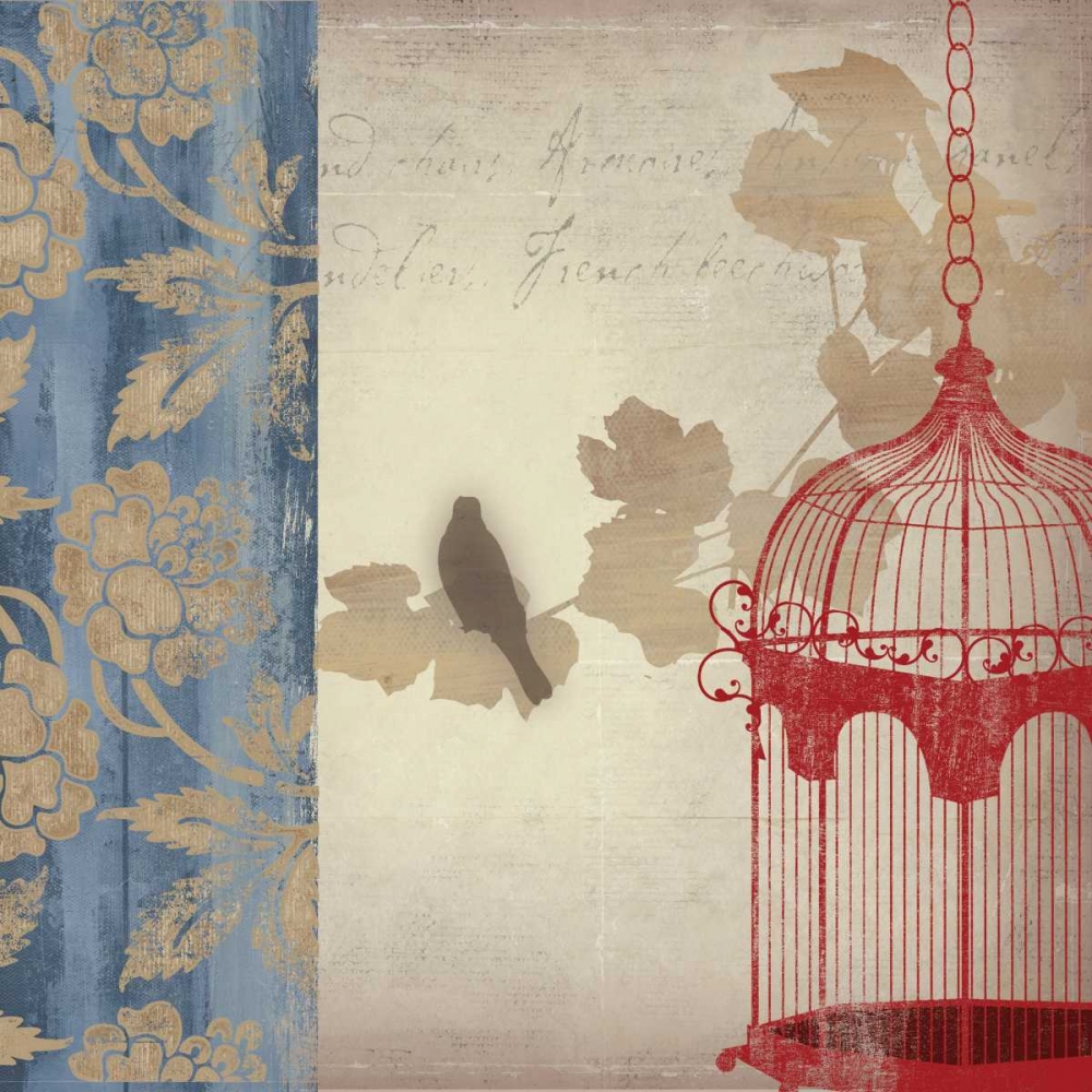 Art Print: Twitter II - Mini