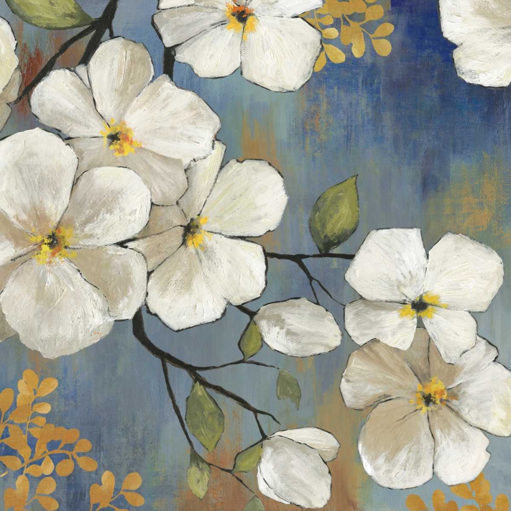 Wall Art Painting id:10861, Name: En Flor I, Artist: Jensen, Asia