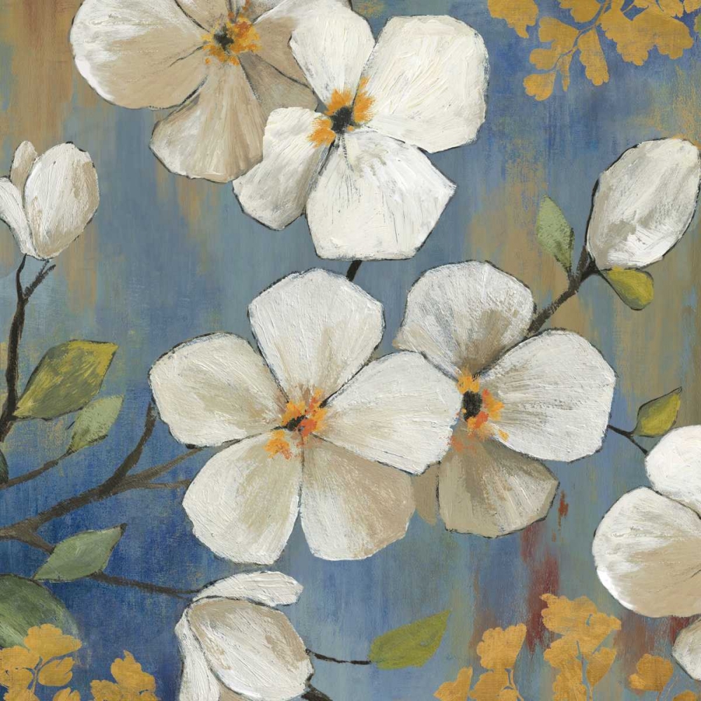 Wall Art Painting id:10862, Name: En Flor II, Artist: Jensen, Asia