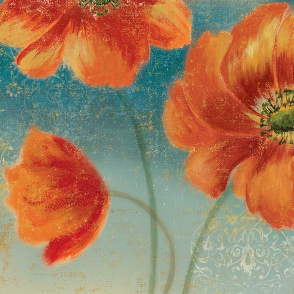 Wall Art Painting id:10866, Name: Putchys Garden II, Artist: Jensen, Asia