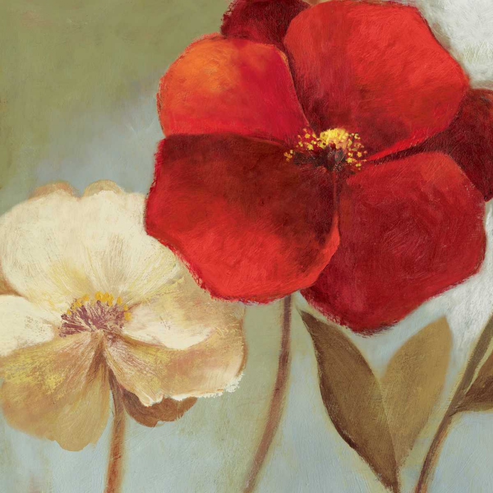 Wall Art Painting id:10867, Name: Gentleness, Artist: Jensen, Asia