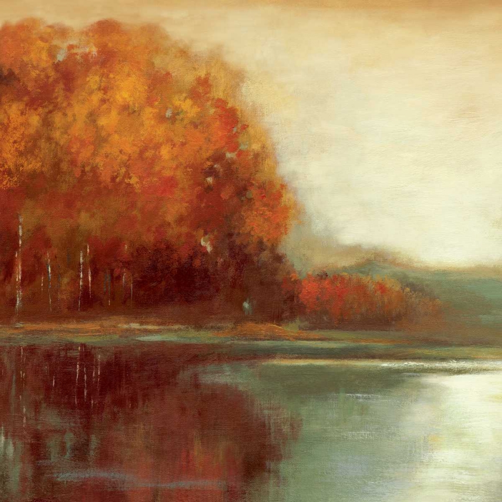 Wall Art Painting id:78683, Name: Touch of Gold, Artist: Jensen, Asia