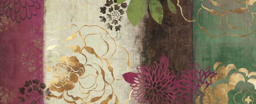 Art Print: Jacquard II - Mini