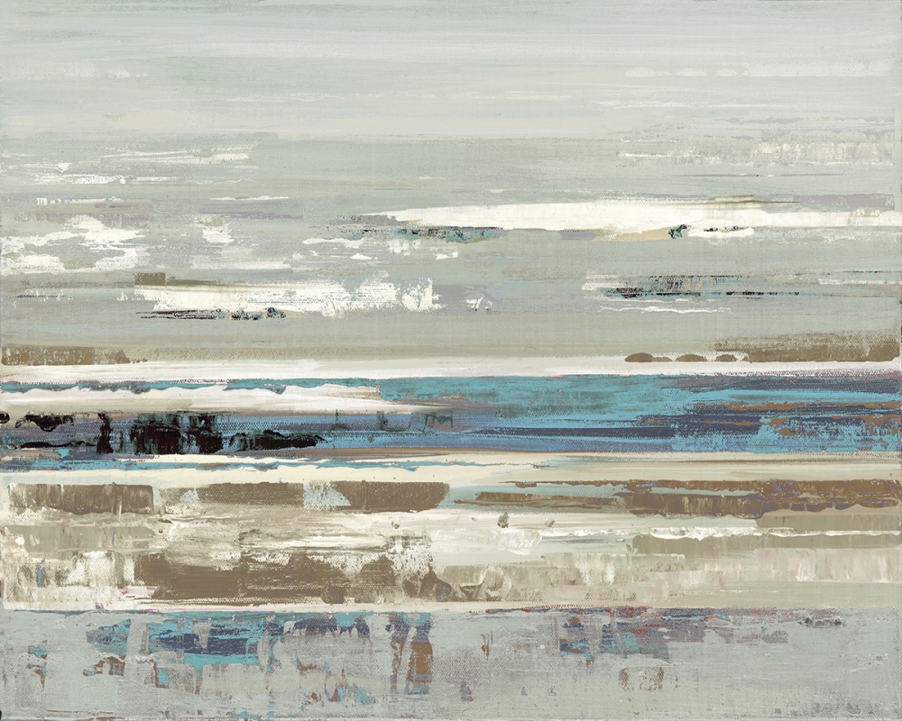 Wall Art Painting id:99620, Name: Eternal Horizon I, Artist: Mravyan, Valeria