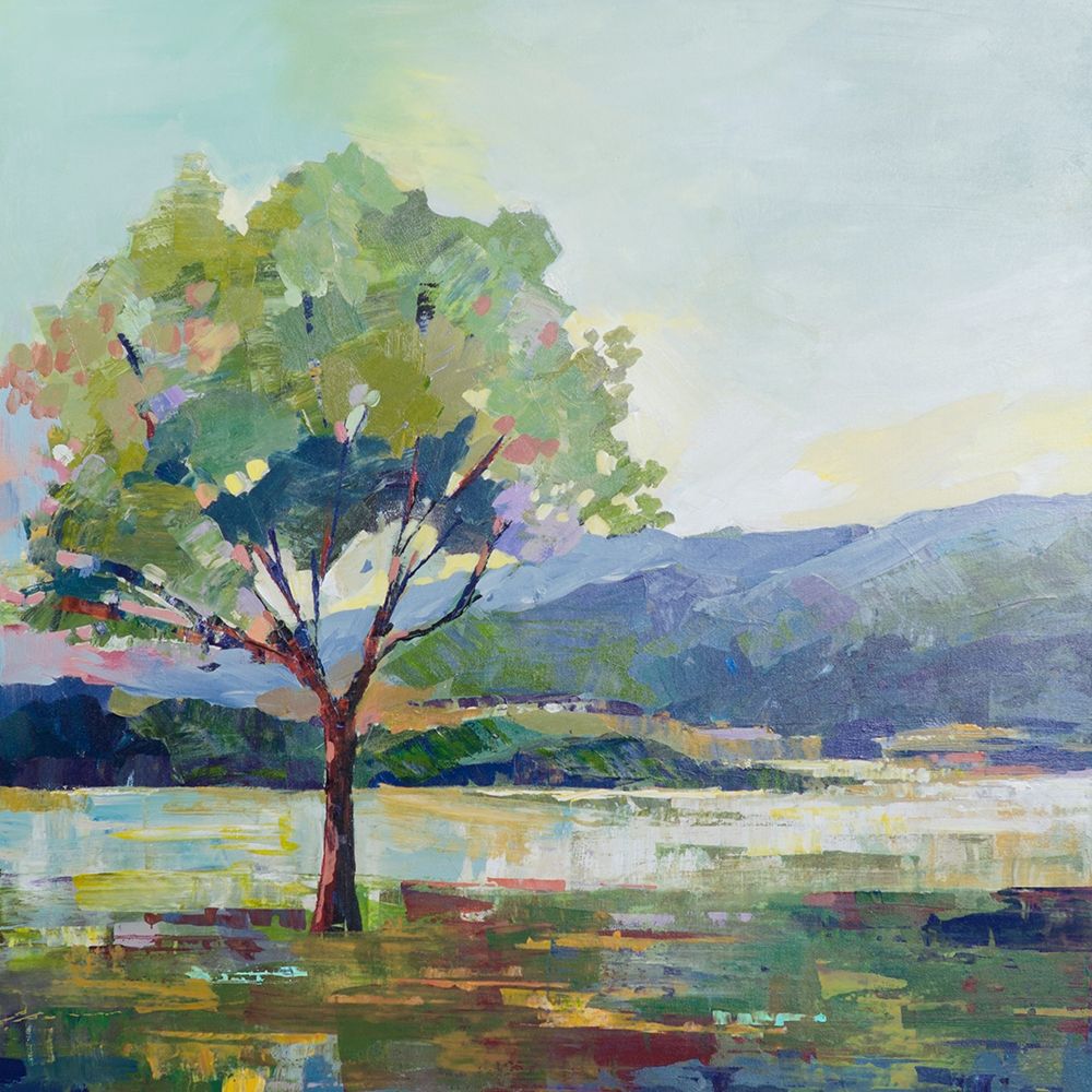 Wall Art Painting id:218255, Name: Solitude, Artist: Mravyan, Valeria