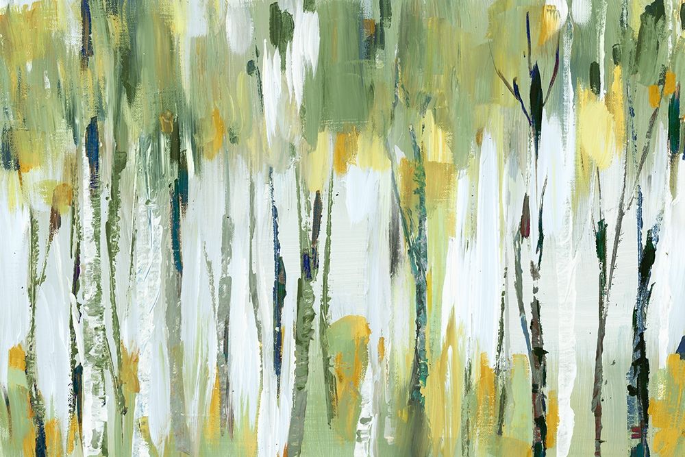 Wall Art Painting id:195640, Name: Breezy II, Artist: Mravyan, Valeria