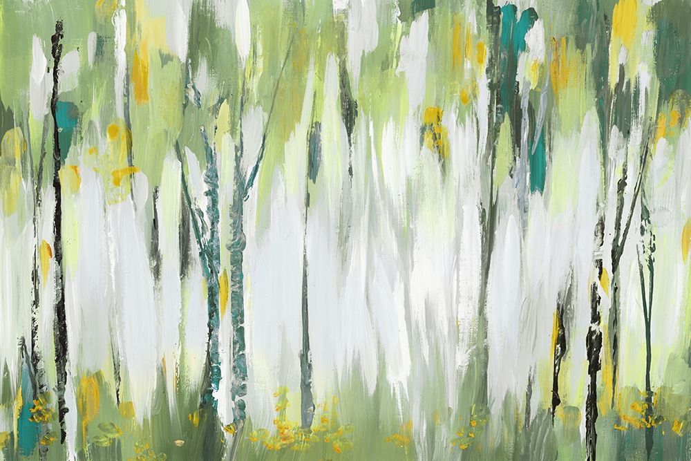 Wall Art Painting id:195639, Name: Breezy I, Artist: Mravyan, Valeria