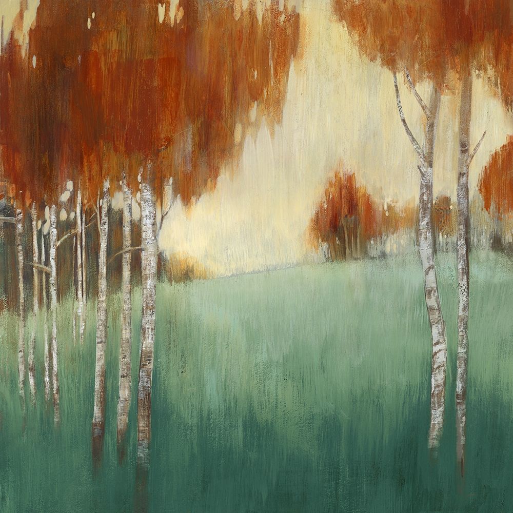 Art Print: Spice Country I