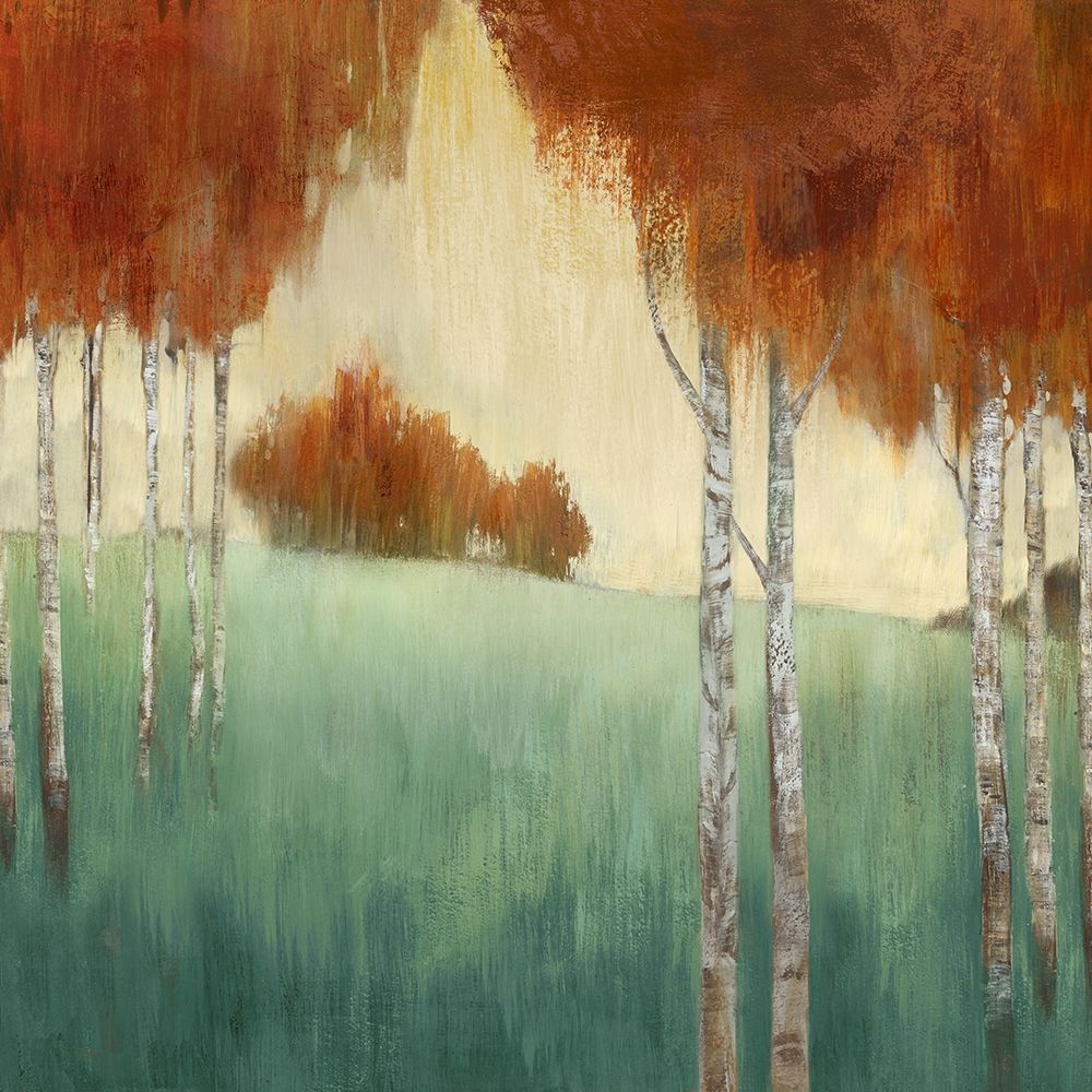 Art Print: Spice Counry II