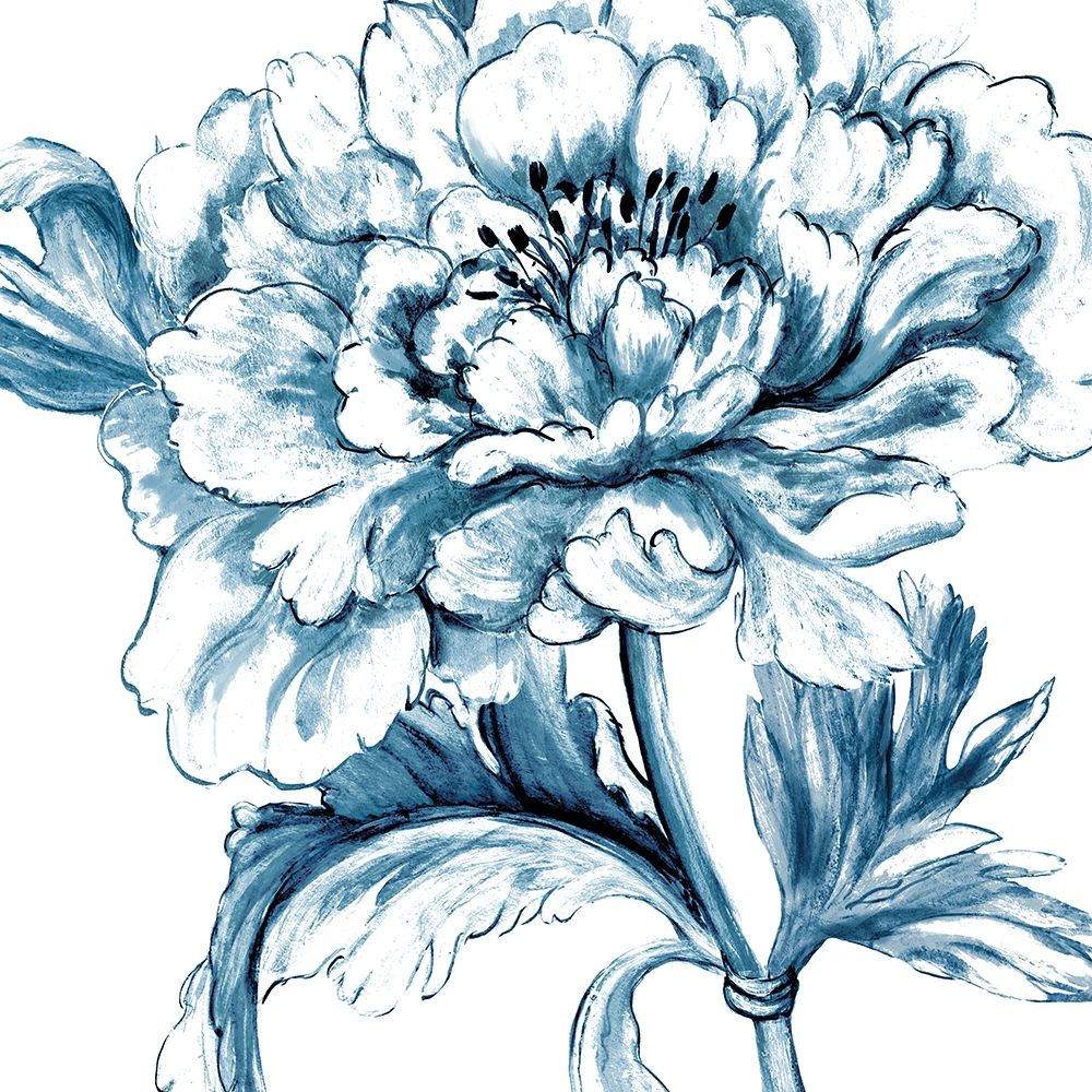 Wall Art Painting id:378230, Name: Norwegian Botanical II, Artist: Woods, Maya