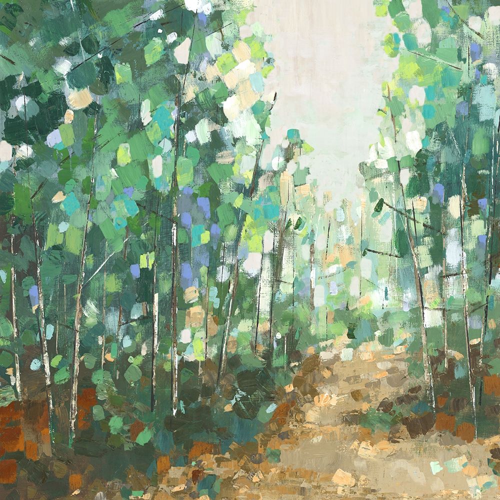 Art Print: Backwoods II