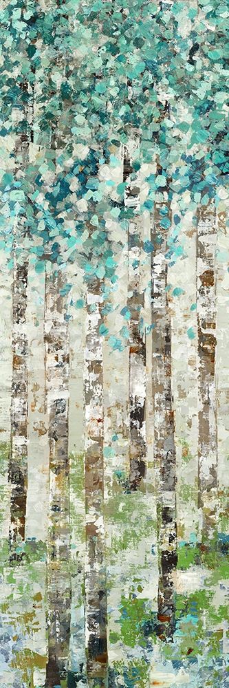 Art Print: Foliage I