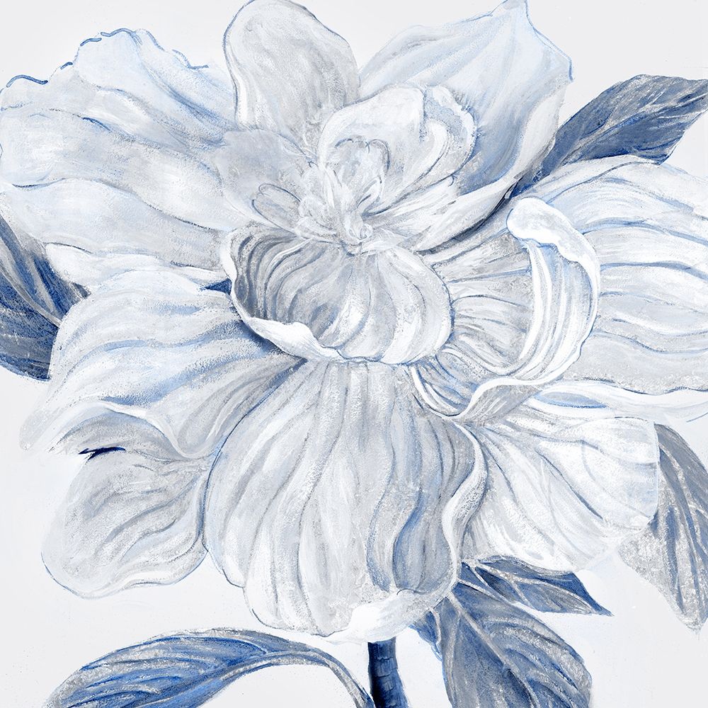 Wall Art Painting id:199422, Name: Fresh Petals I, Artist: Woods, Maya