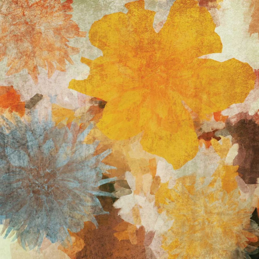 Wall Art Painting id:148860, Name: Garden of Peace, Artist: Orlov, Irena