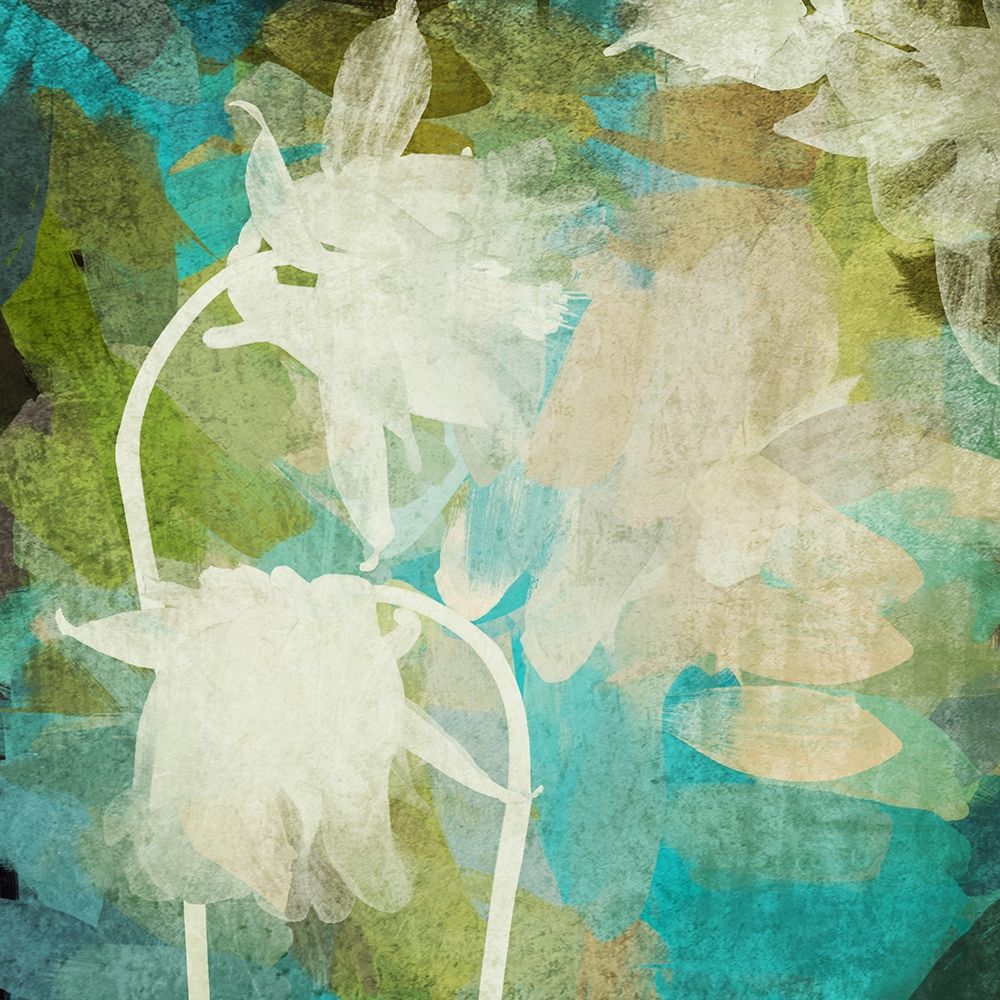 Wall Art Painting id:251736, Name: Light Green, Artist: Orlov, Irena