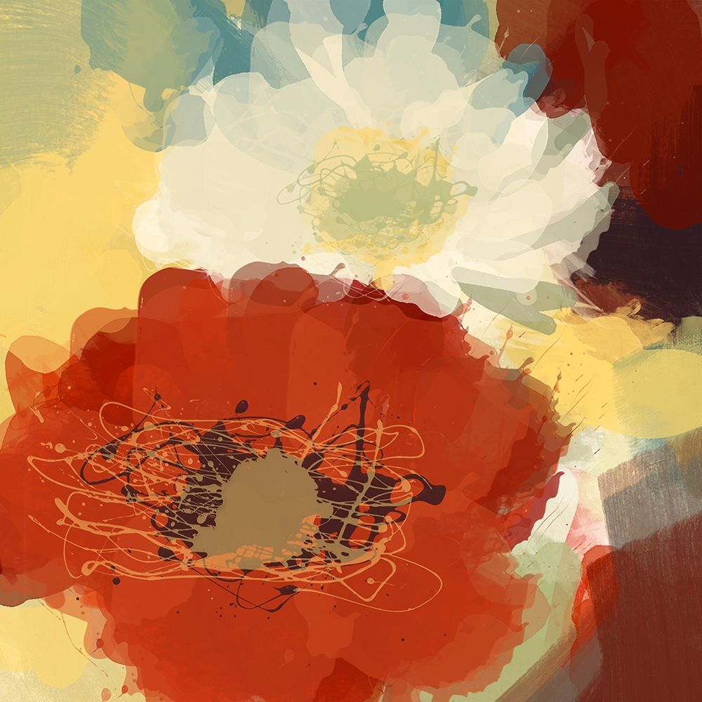 Wall Art Painting id:210755, Name: Brighten Up, Artist: Orlov, Irena