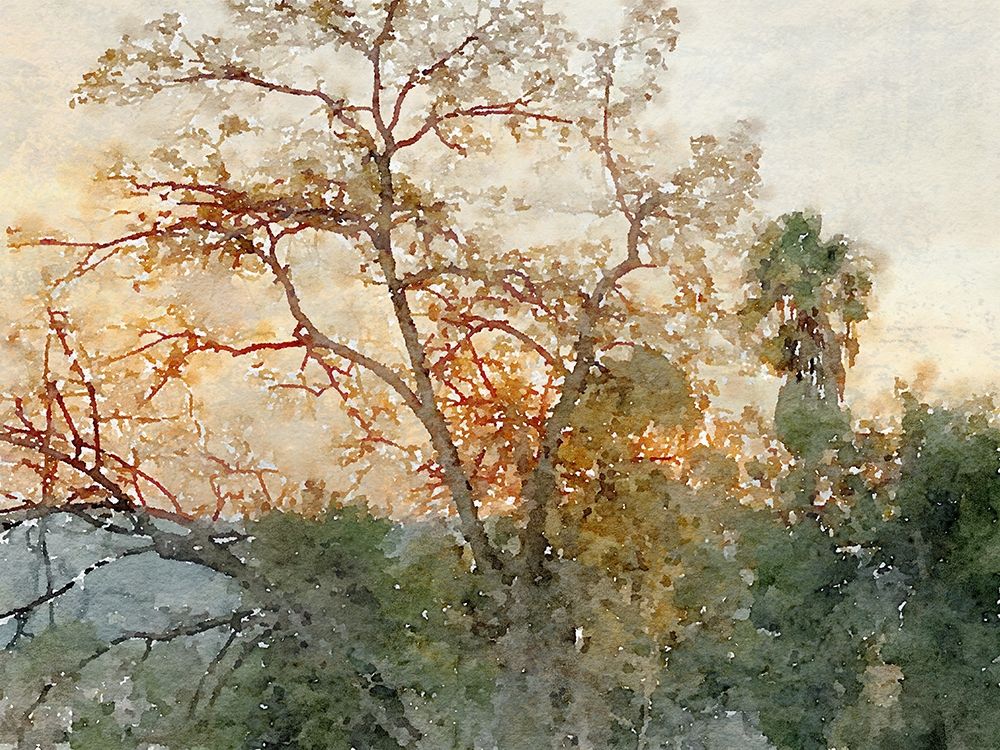 Art Print: Quiet place II