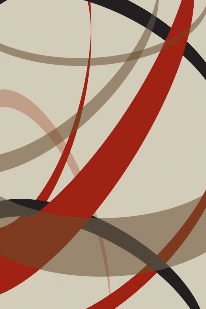 Art Print: Loose III