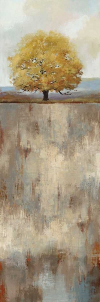 Art Print: Out of the Blue II