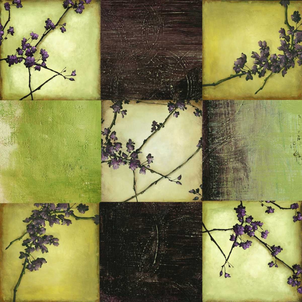 Wall Art Painting id:13419, Name: Tendrils, Artist: PI Studio