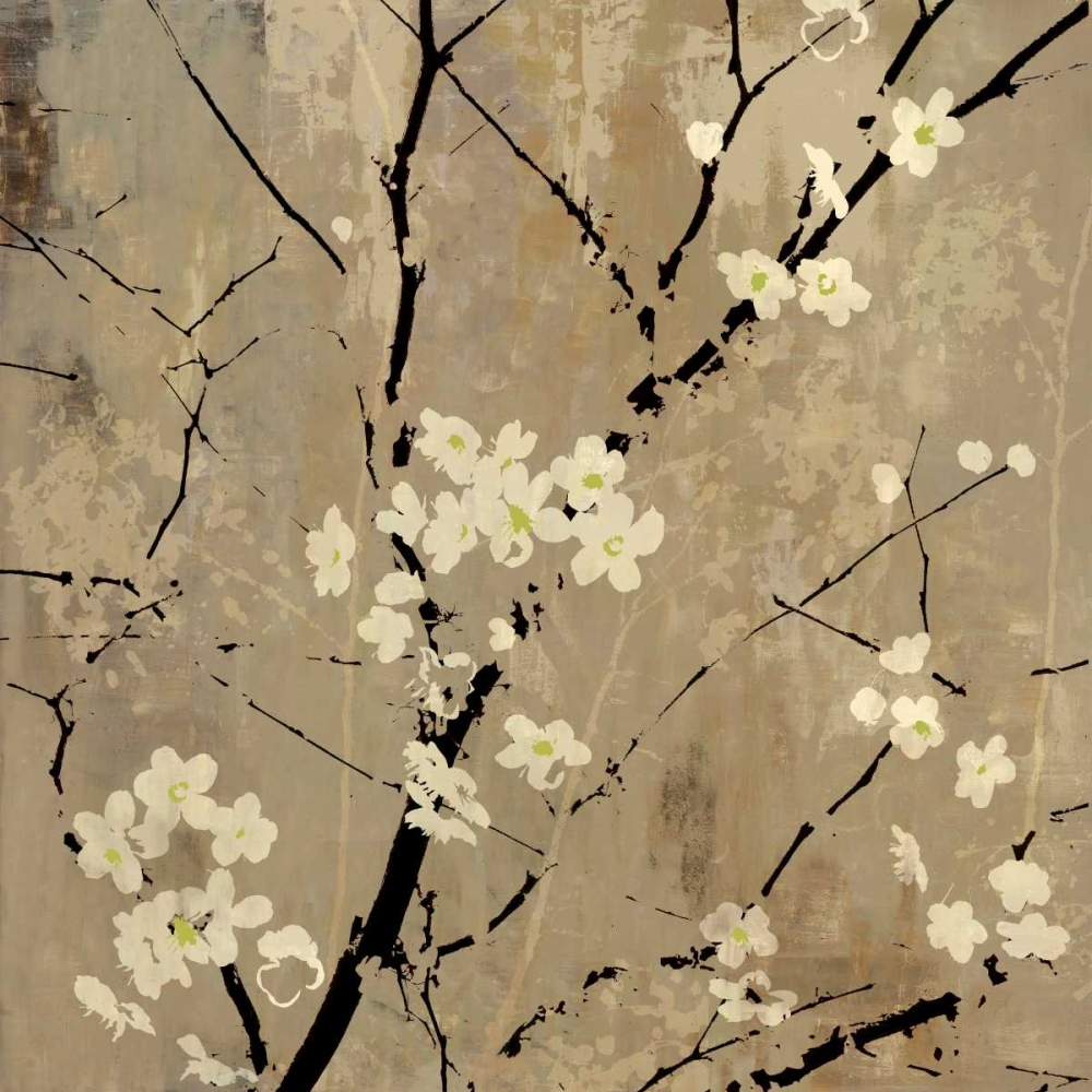 Wall Art Painting id:13420, Name: Blossom Abstracted, Artist: PI Studio