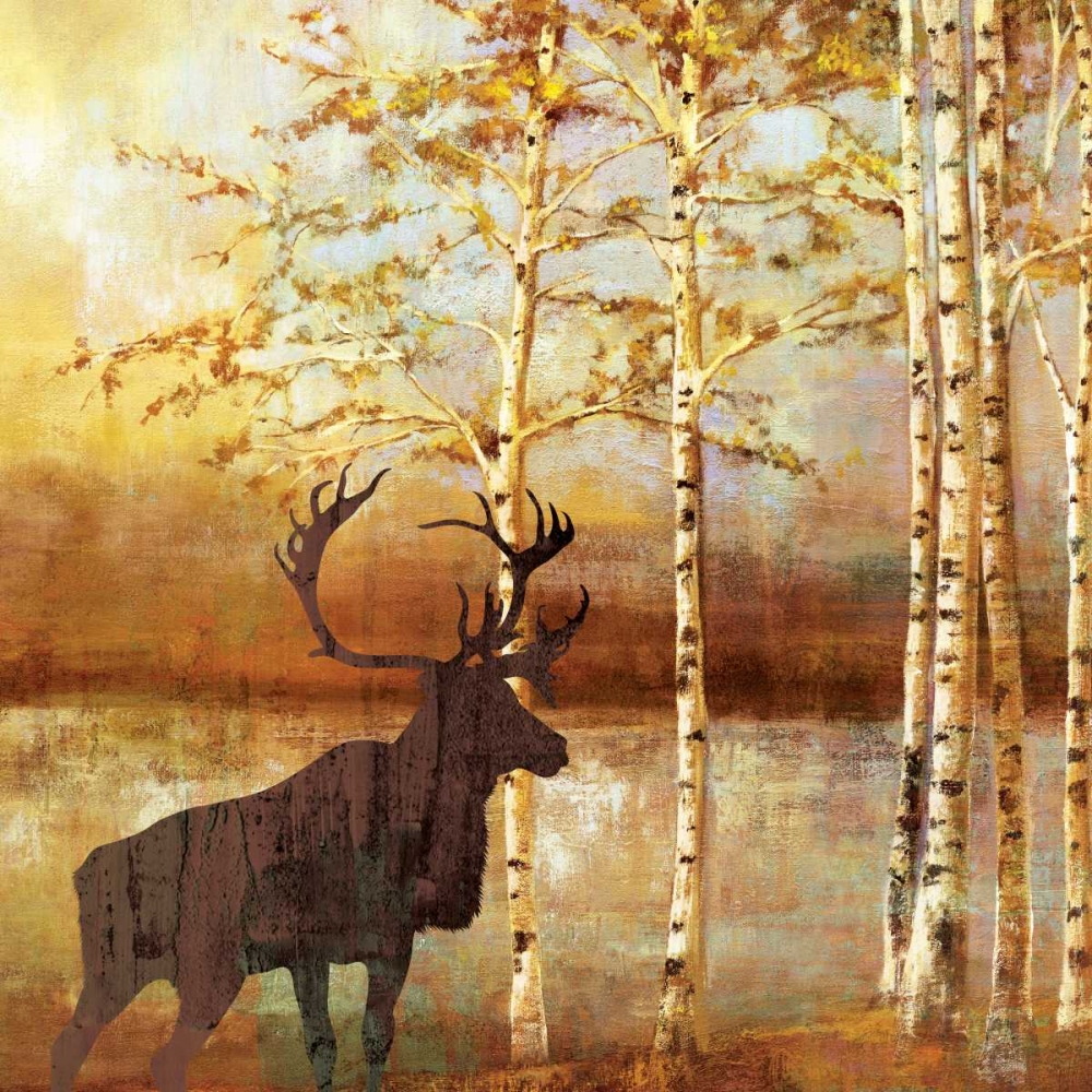 Wall art: Walking Face, by PI Studio