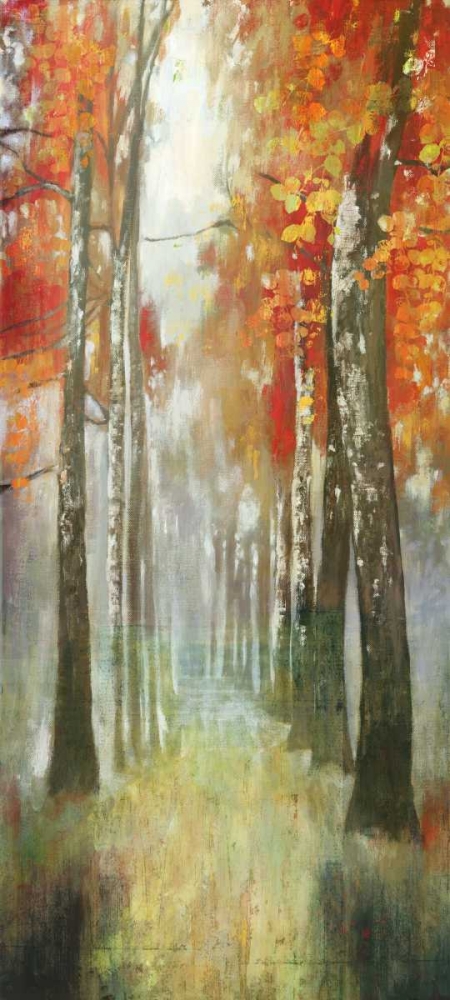 Wall Art Painting id:79389, Name: Path of Dreams, Artist: PI Studio