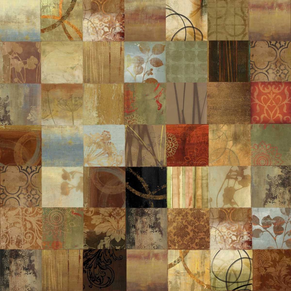 Wall Art Painting id:13422, Name: Windows on Time, Artist: PI Studio