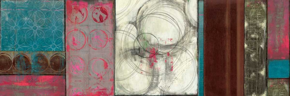 Wall art: Bollywood, by PI Studio