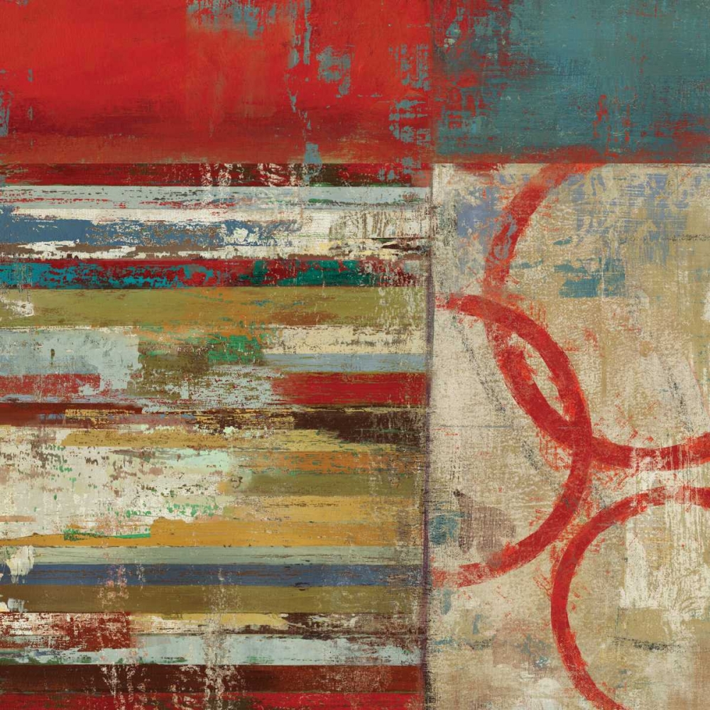 Wall art: To the Right, by PI Studio