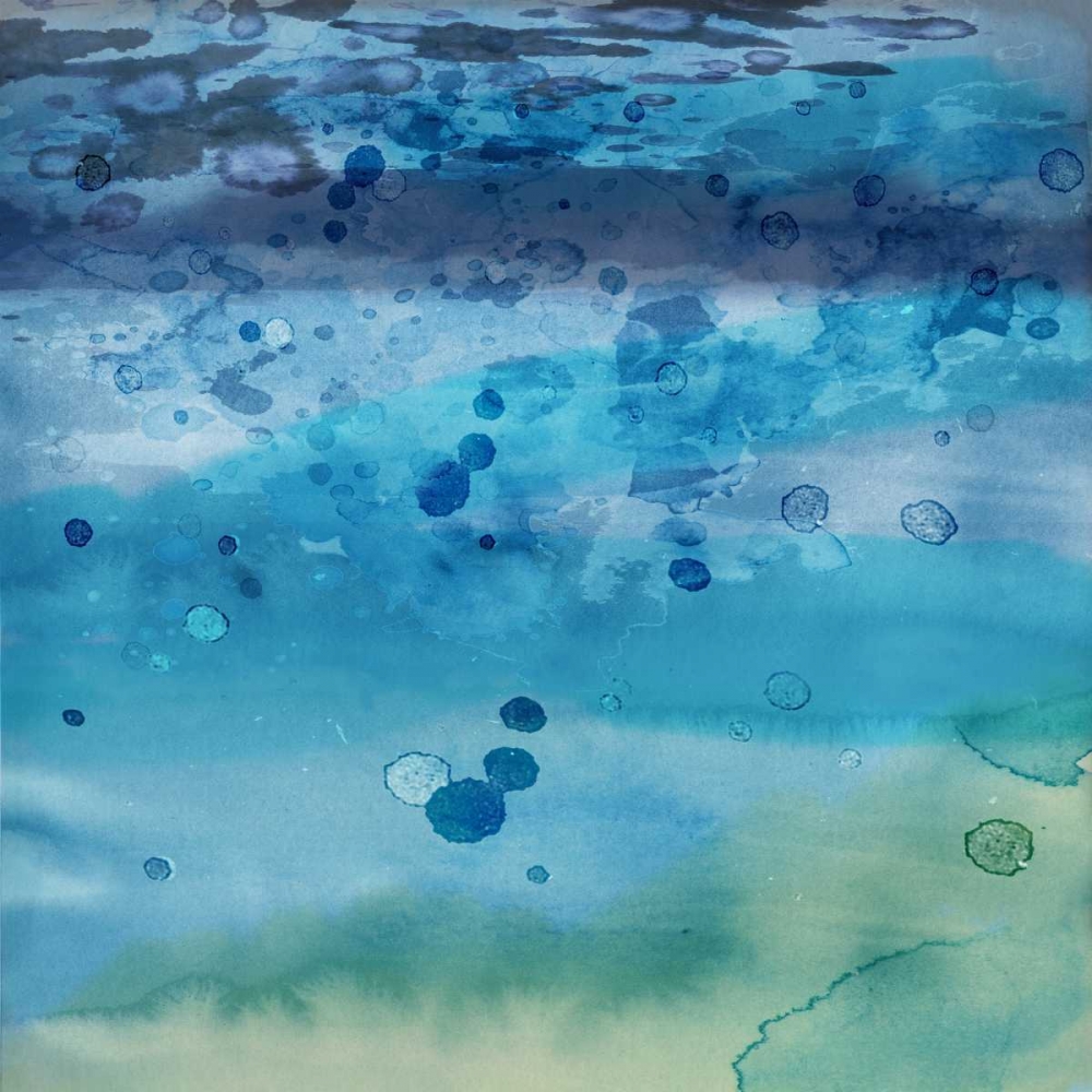 Art Print: Into the Deep II