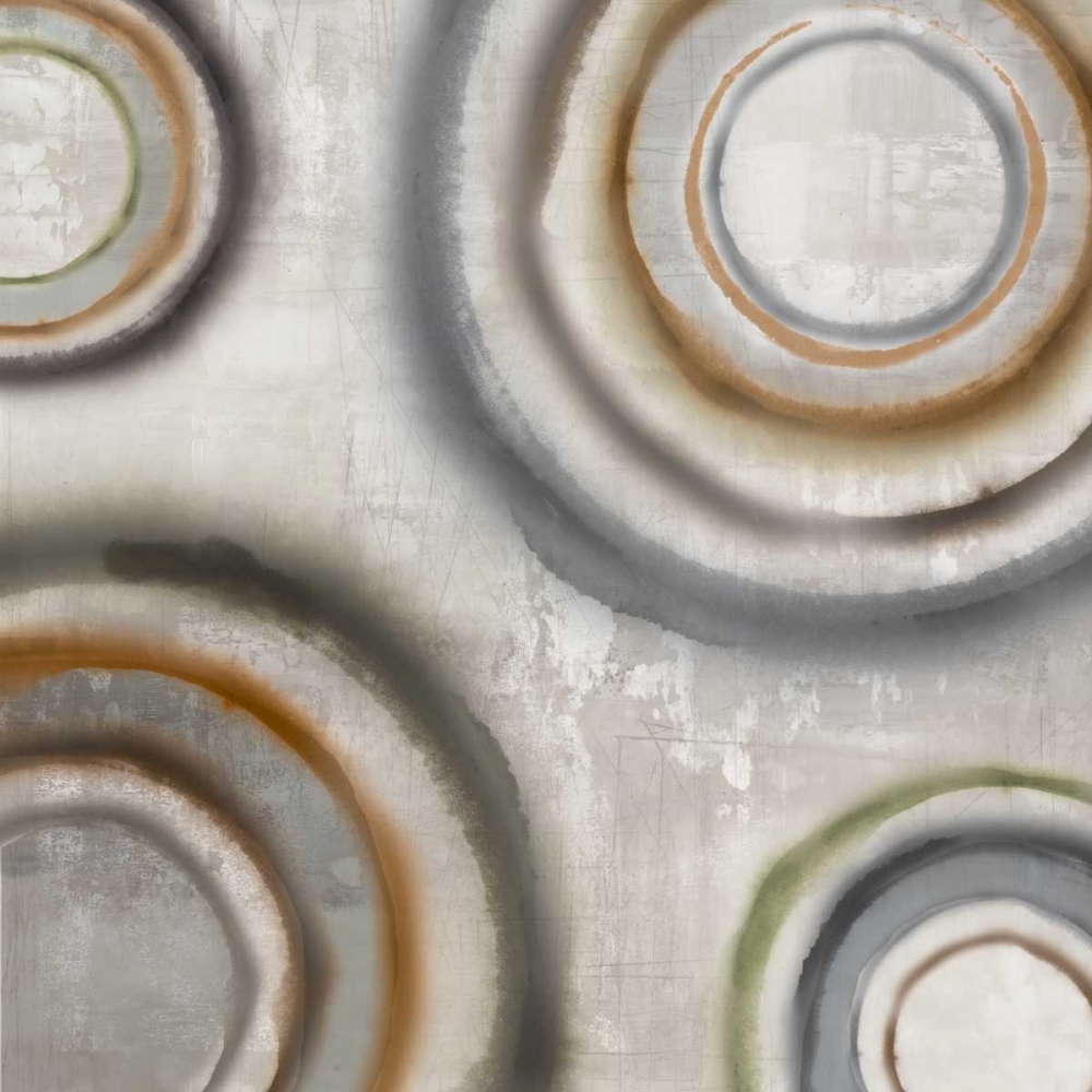 Wall Art Painting id:13489, Name: Nebulous II, Artist: PI Studio