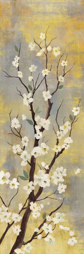 Wall Art Painting id:47571, Name: Blossoms I, Artist: PI Studio