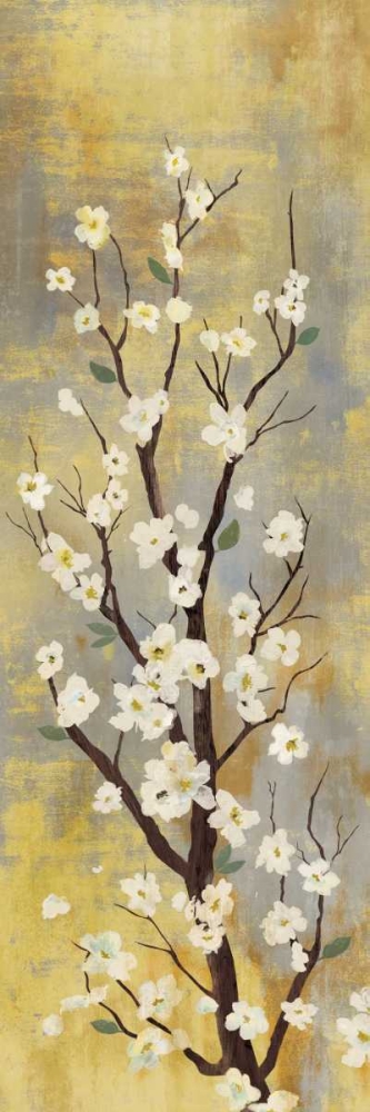 Wall Art Painting id:47572, Name: Blossoms II, Artist: PI Studio