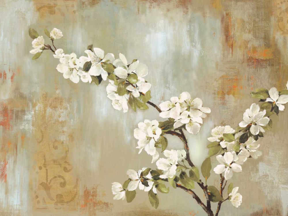Wall Art Painting id:78773, Name: Blossoms in Bloom, Artist: Pearce, Allison