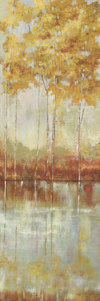 Wall Art Painting id:10919, Name: Reflections I, Artist: Pearce, Allison