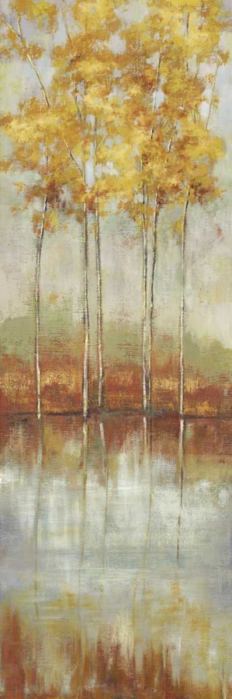 Wall Art Painting id:10920, Name: Reflections II, Artist: Pearce, Allison