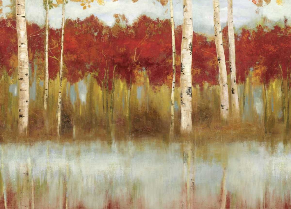 Wall Art Painting id:73322, Name: The Edge I, Artist: Pearce, Allison