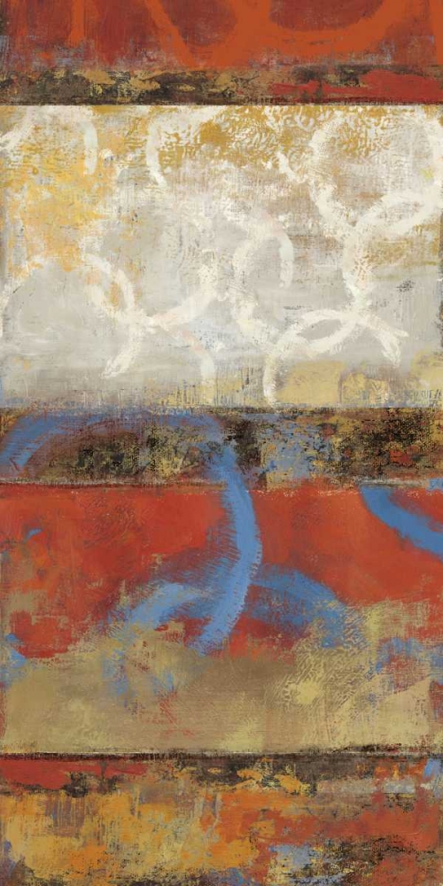 Wall Art Painting id:10938, Name: Converted I, Artist: Pearce, Allison