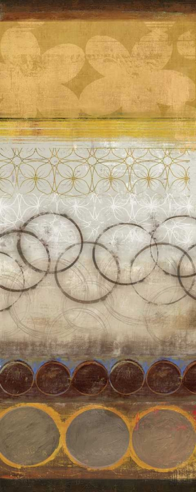 Wall Art Painting id:10940, Name: Mellow I, Artist: Pearce, Allison