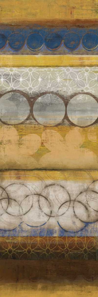 Wall Art Painting id:10941, Name: Mellow II, Artist: Pearce, Allison