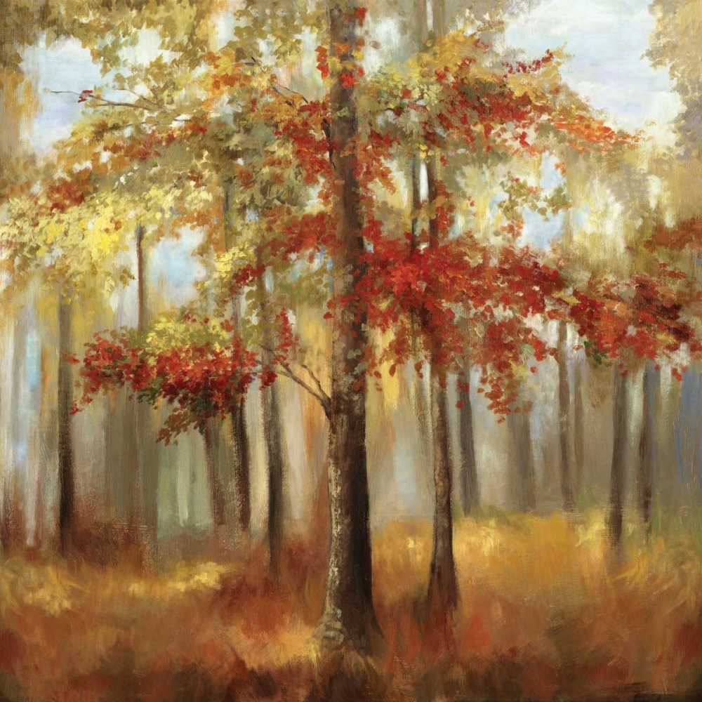 Wall Art Painting id:78818, Name: Soft Light - Oversize, Artist: Pearce, Allison