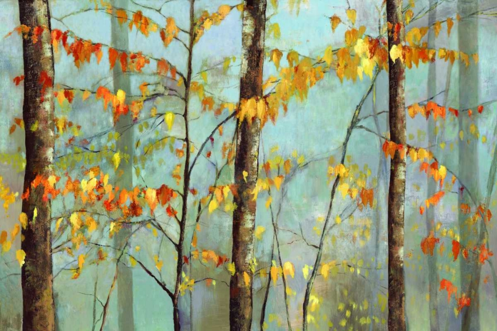 Wall Art Painting id:13435, Name: Delicate Branches, Artist: Pearce, Allison