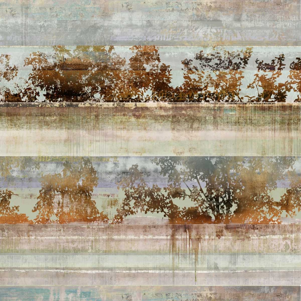 Wall Art Painting id:80010, Name: Inverse Memory I, Artist: PI Galerie