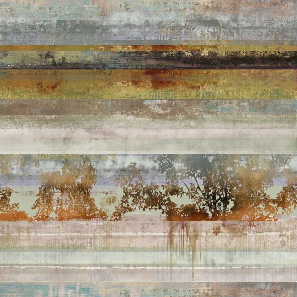 Wall Art Painting id:80011, Name: Inverse Memory II, Artist: PI Galerie