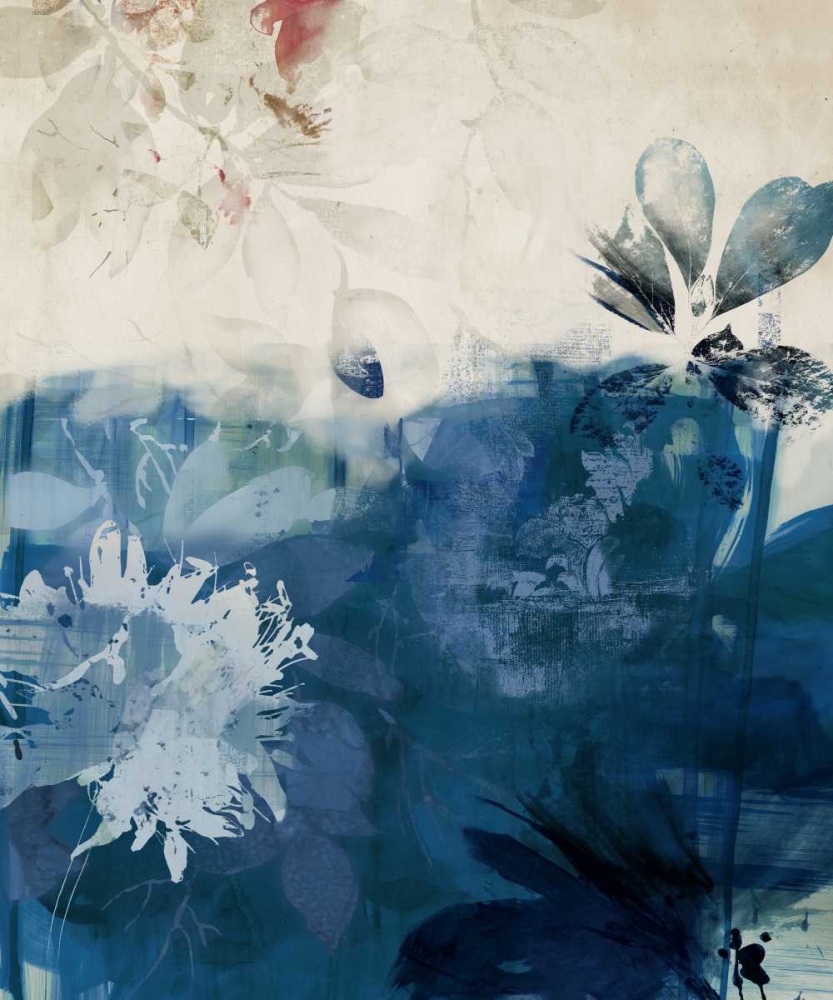 Wall Art Painting id:80013, Name: Unquiet Stone II, Artist: PI Galerie