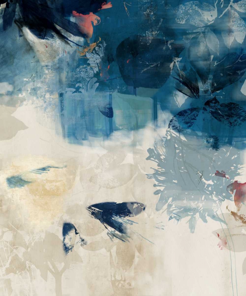 Wall Art Painting id:80014, Name: Unquiet Stone III, Artist: PI Galerie