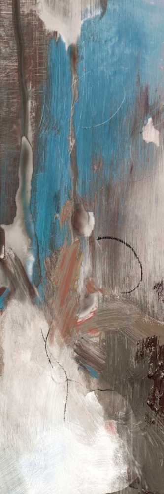 Wall Art Painting id:80019, Name: Infinite Currents IV, Artist: PI Galerie