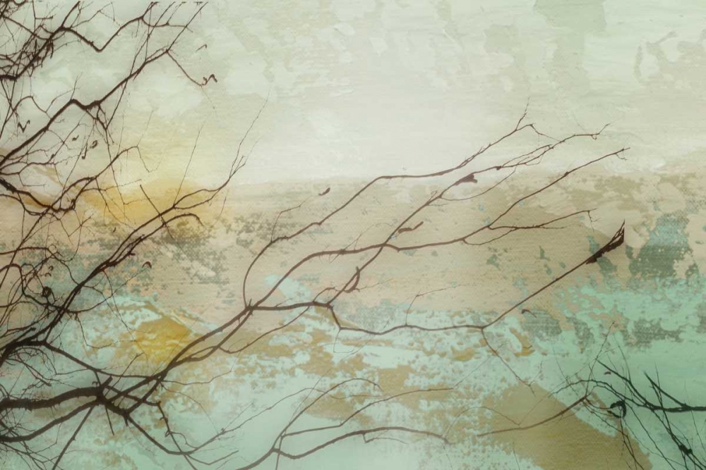 Art Print: Branches I