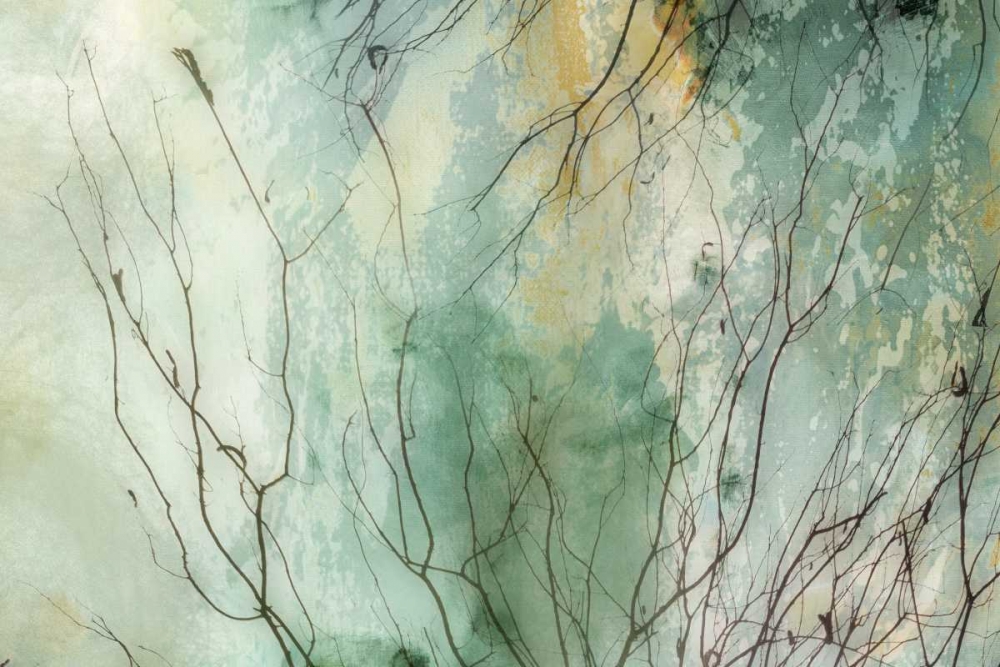 Art Print: Branches II